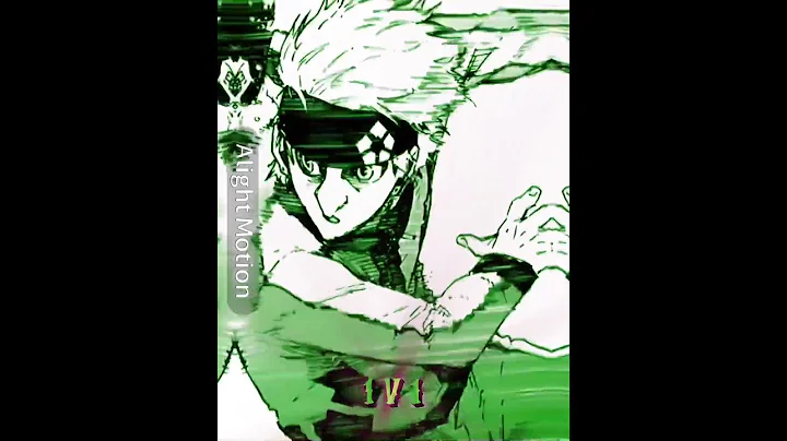 Best 1v1 (Marc Snuffy / Noel Noa Blue Lock manga edit)