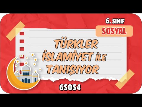 Türkler İslamiyet ile Tanışıyor 📕 tonguçCUP 1.Sezon - 6SOS4 #2024