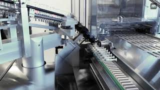 MULTIVAC Packaging Solution for Pre-Filled Syringes