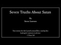 Seven Truths About Satan - Steve Lawson
