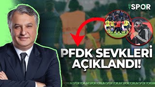 #CANLI -  PFDK sevkleri açıklandı... Mehmet Ayan ile Spor Gündemi | 1 Nisan 2024