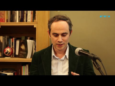 ლექციები ლიტერატურაზე - ლევან გიგინეიშვილი - \"პატრიარქის შემოდგომა და ძალაუფლების ბედისწერა“