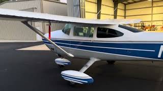 Beautiful Blue Cessna 182P for sale!! Trade a plane link now in description and comments!