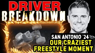 Mohawk Warrior CRAZY Freestyle Moment