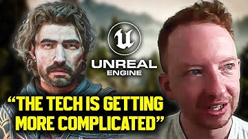 Game Dev Matt Trobbiani Explains Unreal Engine 5 Stutter Problem