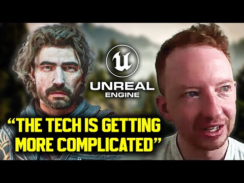 Game Dev Matt Trobbiani Explains Unreal Engine 5 Stutter Problem