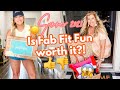 FabFitFun Summer 2021 | Is Fab Fit Fun Really Worth It? 🌸🌼