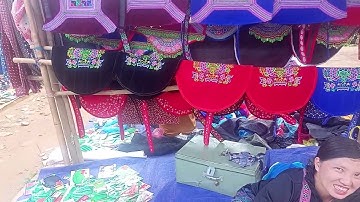 chợ vùng cao khán phá trâu bò phiên chợ cốc Ly Bắc Hà -lào cai xin mời các bạn xem