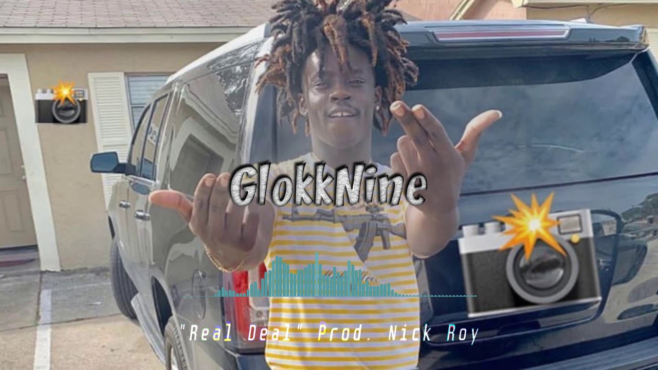 [FREE] GlokkNine Type Beat 2019 - "Real Deal" (Prod. @nickroybeats)