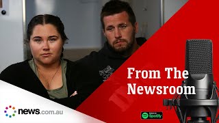 From the Newsroom Podcast: Cleo Smith’s parents have issued a heartbreaking plea
