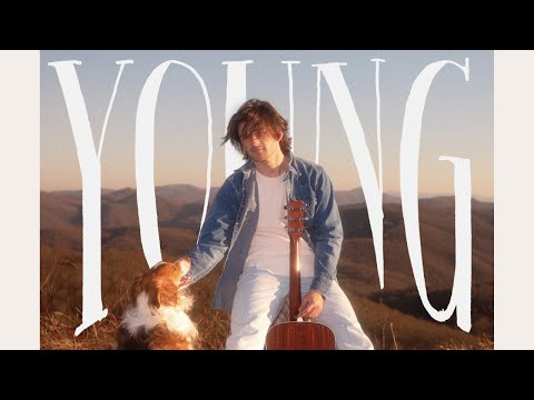 Jonathan Hutcherson - Young (Official Music Video)