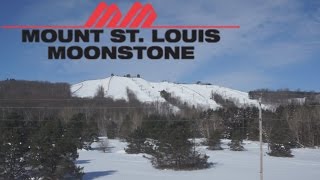 Mount St.  Louis Moonstone ski resort