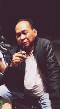 Enak zaman ku toh, mirip pak harto...