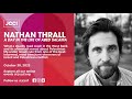 Nathan Thrall - A Day In The Life of Abed Salama | JCCSF