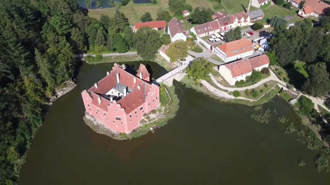Jindřichův Hradec a okolí
