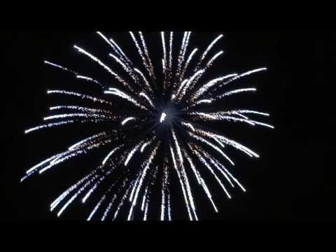 串間市都井岬火祭り2016