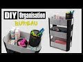 DIY ORGANISATION ET RANGEMENT BUREAU / MAKE UP