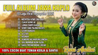 Album Lagu Campursari Jawa Tombo Sayah 🔥 Teman Kerja Santai Sepanjang Hari 🎧☕