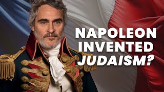 Did Napoleon Bonaparte Invent Judaism? | Unpacked by Unpacked 25,650 views 6 months ago 11 minutes, 17 seconds