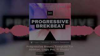 Progressive Breaks Template 125BPM | Ableton Live Project File