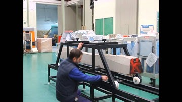 PFIB 500 Sleeper testing Feb-2014:  Easy sample positioning