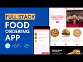 Full Stack Restaurant Food Ordering App Tutorial | Next.js 13 Project (Prisma PostgreSQL Stripe)