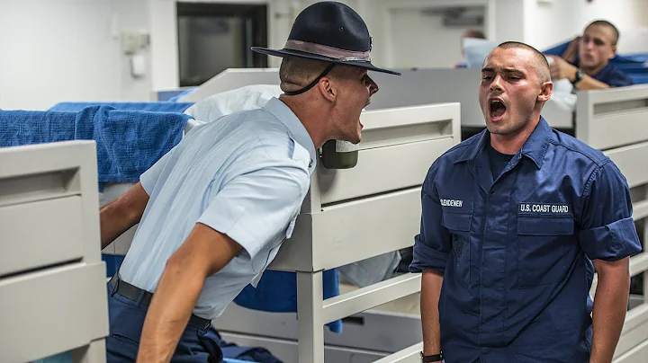 U.S. Coast Guard Recruit Training, Coast Guard Training Center Cape May