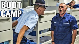 U.S. Coast Guard Boot Camp | Coast Guard Training Center Cape May