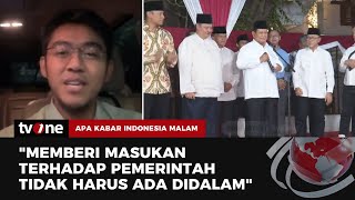 Download lagu Prabowo Mau Merangkul Lawan, Koalisi Indonesia Maju Ikhlas? | AKIM tvOne