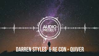 Video-Miniaturansicht von „Darren Styles - Quiver“