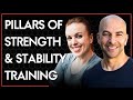 Why strength & stability are essential for longevity | Peter Attia, M.D. & Beth Lewis