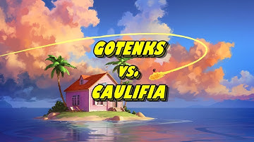 Dragon Ball Gekishin Squadra ep.1 - Gotenks vs. Caulifla
