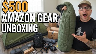 ¿Es posible ir de mochilero con 500 dólares? (Reto de Amazon)