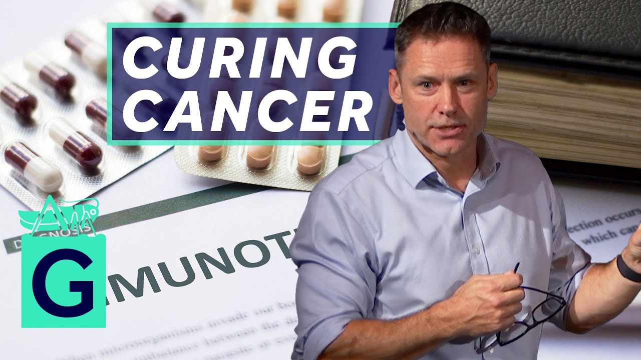Immunotherapy: Cure for Metastatic Cancers? - James Larkin - YouTube