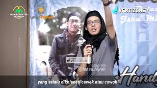 Wanita tidak pernah salah || ustadz handy bonny