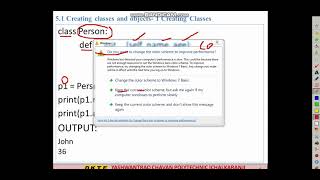 PWP UNIT 5 LECTURE 1.1
