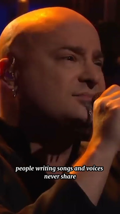 Disturbed - Sound Of Silence #shortvideo #short#shorts#karaoke#lyrics