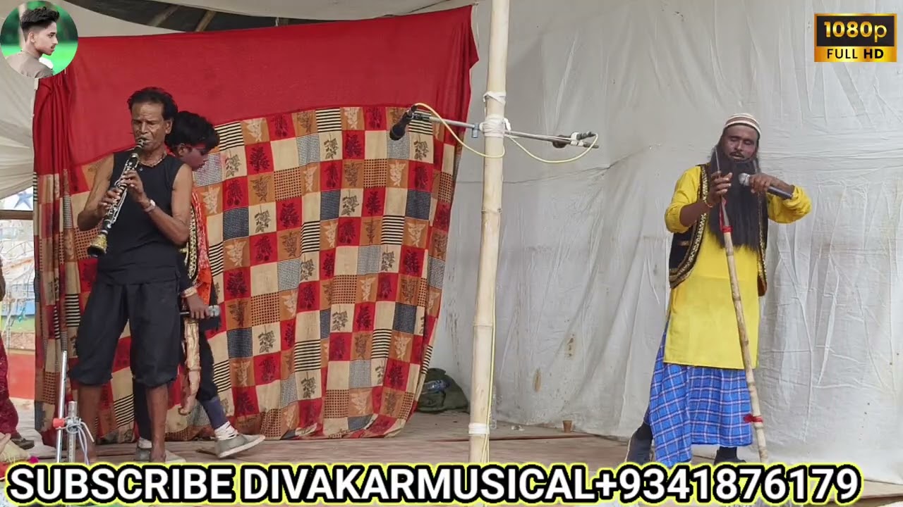 #aalha अल्लाह रुदल का मैथिली शानदार नाच