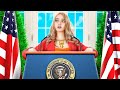 If I Was a President! Funny Situations with Girl President