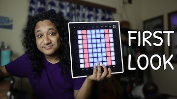 Novation Launchpad Pro Unboxing