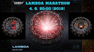 🔵 DarkOrbit-STREAM 2x LAMBDA MARATHON (KRONOS day, Mirage and Enigma)