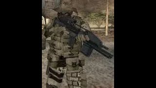 SPECTER (SOCOM 3 BETA) Voice Lines