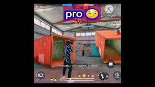 Ajay Gamer Vs Pro Player Free Fire Resimi