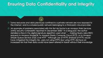 Cloud Security: Network Level Part-2