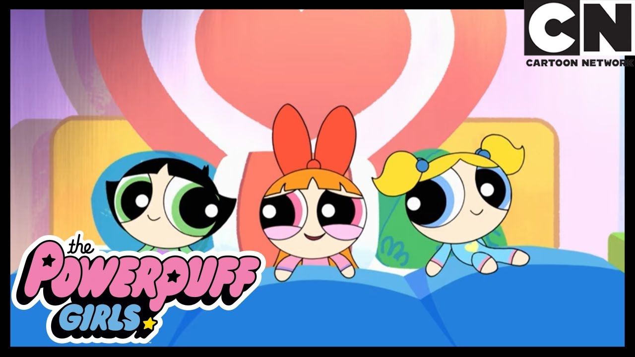 NEW POWERS Powerpuff Girls Cartoon Network YouTube