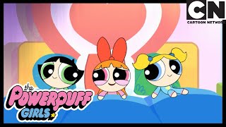 NEW POWERS! | Powerpuff Girls | Cartoon Network
