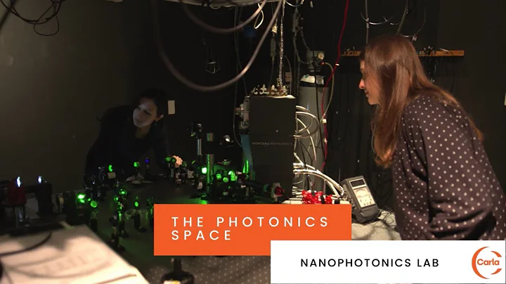 The photonics space - Nanophotonics lab - CARLA Hub