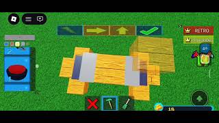 Como construir um robô no build a boat 