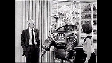 Arnold The Music Machine | Robby The Robot on 