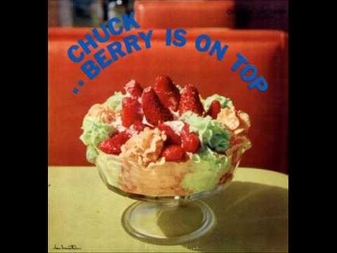 Chuck Berry Little Queenie W/ Lyrics